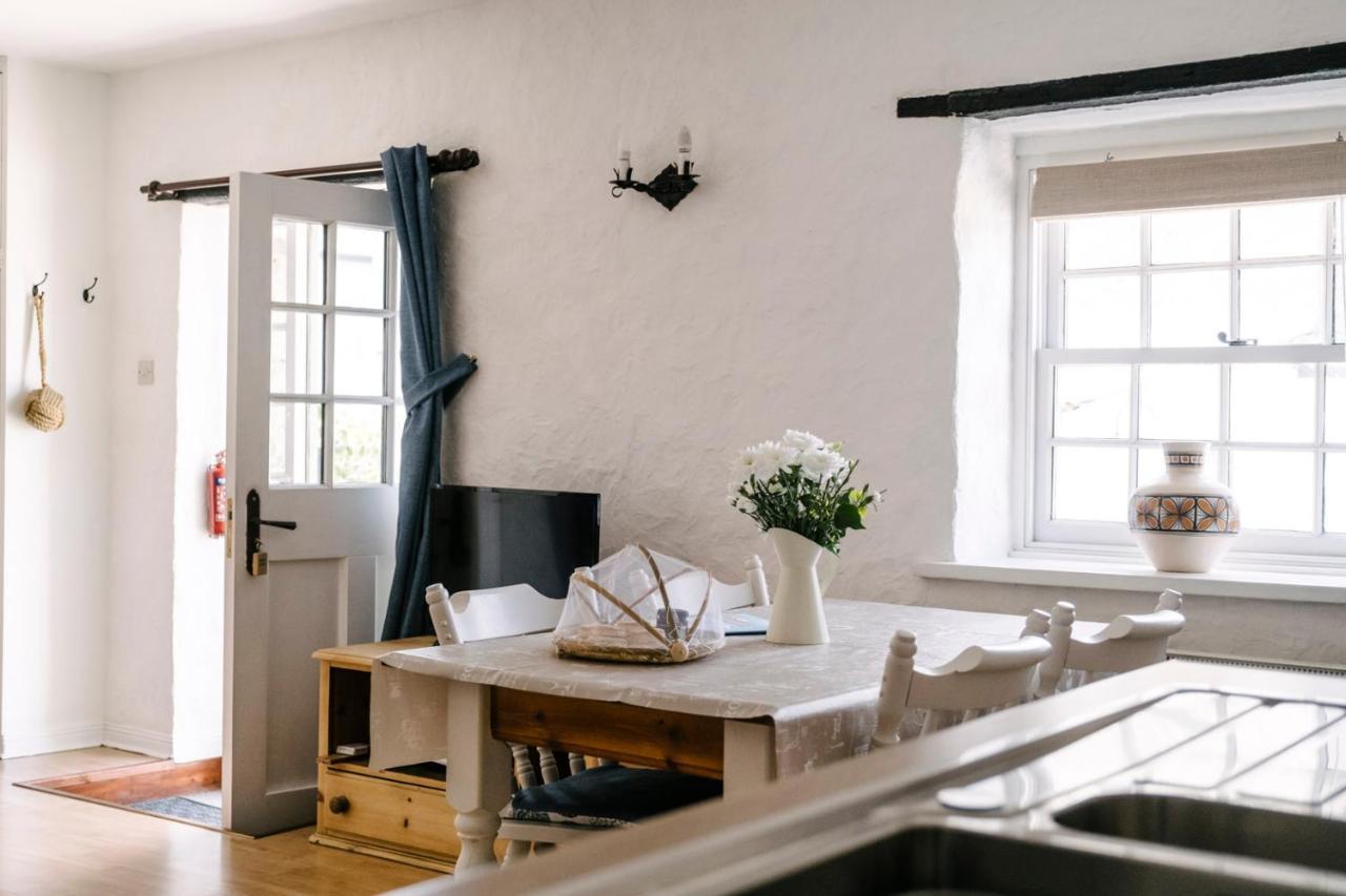 Finest Retreats - Swallow Cottage St Austell Exterior foto