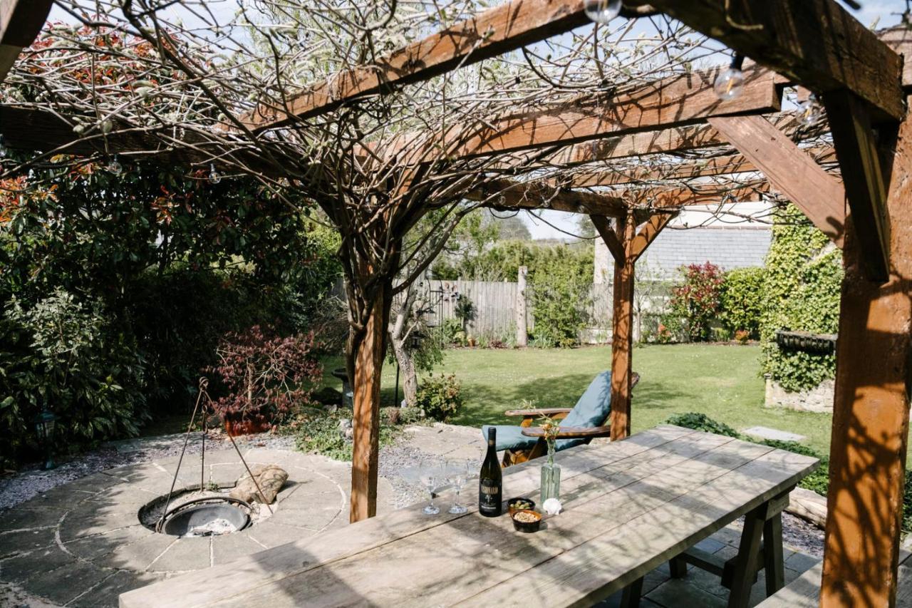 Finest Retreats - Swallow Cottage St Austell Exterior foto