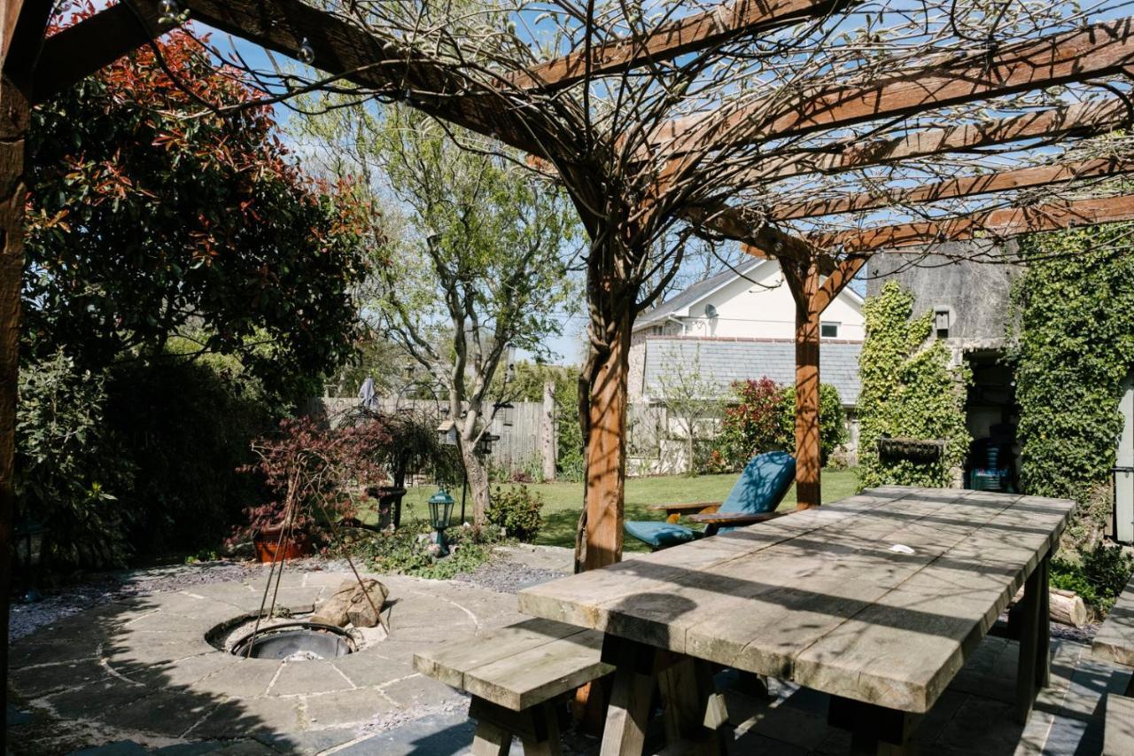 Finest Retreats - Swallow Cottage St Austell Exterior foto